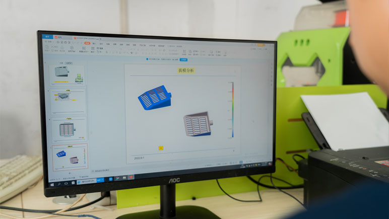 Mold Flow Analysis